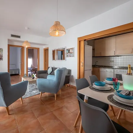Apartment Lloret Lux