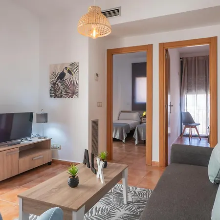 Apartment Lloret Lux