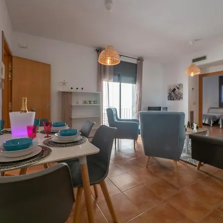 Apartment Lloret Lux